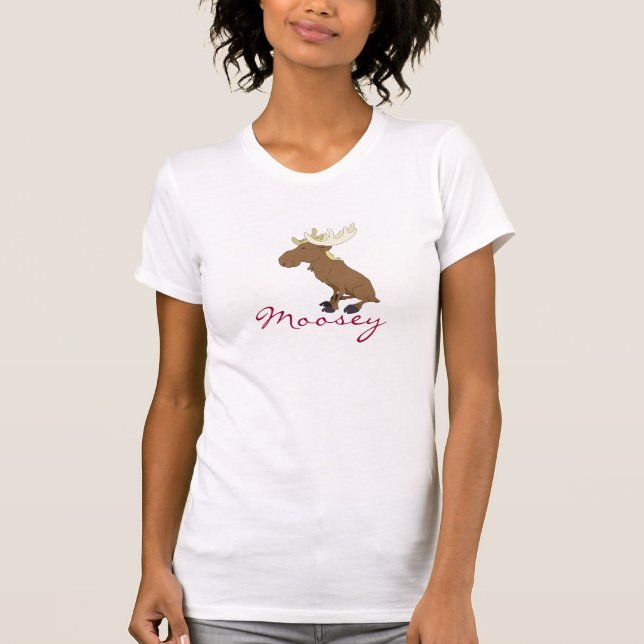 Moosey T-Shirt (Front)
