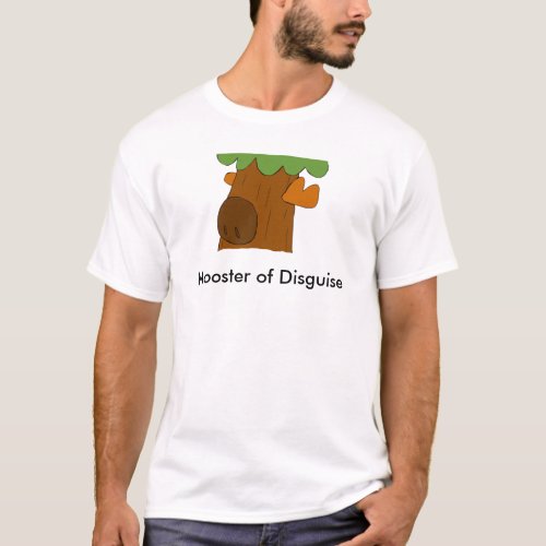 Mooster of Disguise T_Shirt