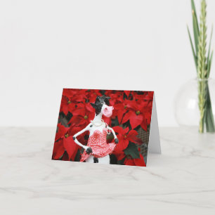 Mootilda's ChristMOOs wishes to you Card