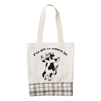 Moove It HEART Tote