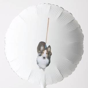Mop Dog Balloon
