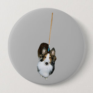 Mop Dog Button
