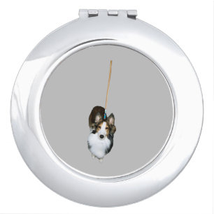 Mop Dog Compact Mirror