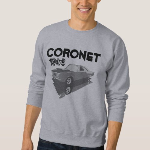 Mopar - 1966 Dodge Coronet Sweatshirt