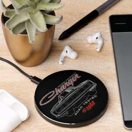 Mopar - 1968 Dodge Charger Charger (Desk 2)