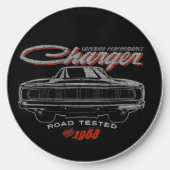 Mopar - 1968 Dodge Charger Charger (Front)