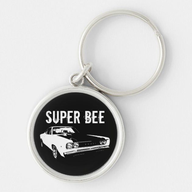 Super 2025 bee keychain