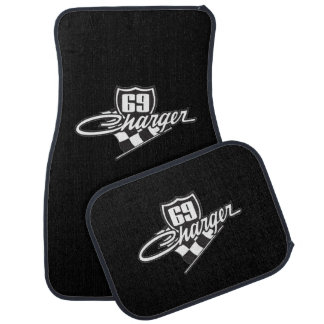 Mopar - 1969 Dodge Charger Car Floor Mat