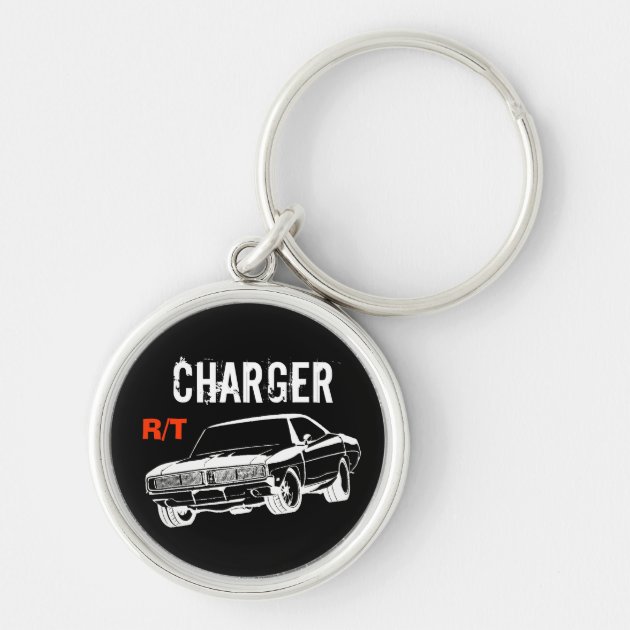 Dodge hot sale charger keychain