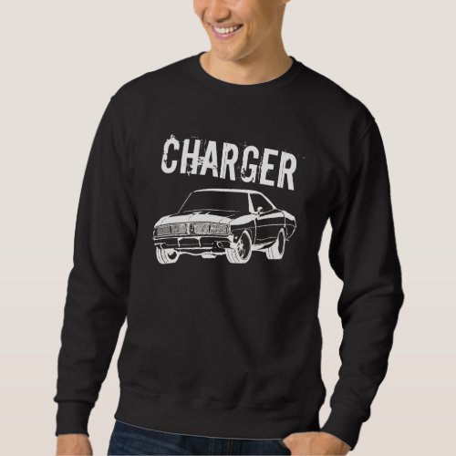 Mopar - 1969 Dodge Charger Sweatshirt