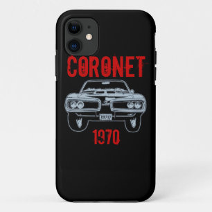 Mopar - 1970 Dodge Coronet - Dodge Super Bee iPhone 11 Case