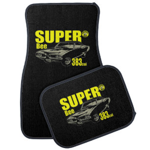 Mopar - 1970 Dodge Coronet Super Bee Car Floor Mat