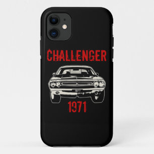 Mopar - 1971 Dodge Challenger iPhone 11 Case