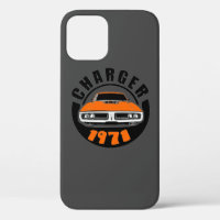 Mopar - 1971 Dodge Charger Case-Mate iPhone Case