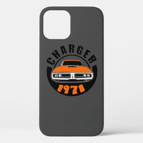 Mopar _ 1971 Dodge Charger Case_Mate iPhone Case