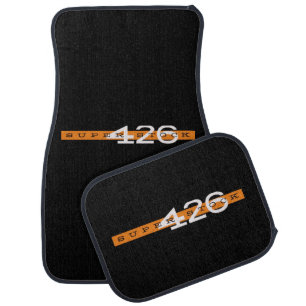 Mopar - 426 Superstock Car Floor Mat
