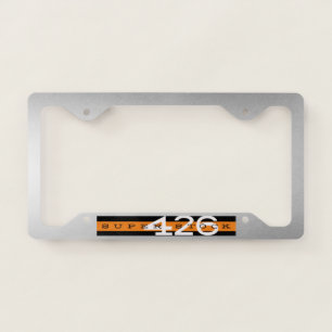 Mopar - 426 Superstock License Plate Frame