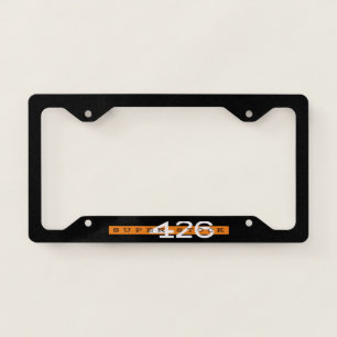 Mopar - 426 Superstock License Plate Frame