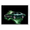 Mopar: '68 Dodge Charger with green lightning
