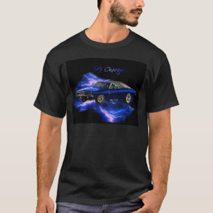 Mopar: '69 Dodge Charger T-Shirt