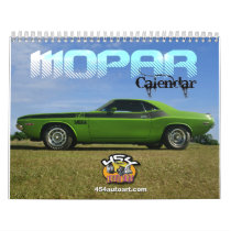 Mopar Calendar Mopar Calendar