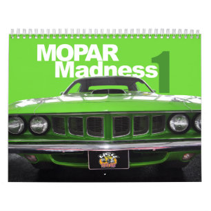 Mopar Calendar1 Calendar