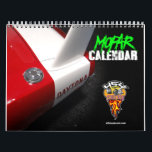Mopar Car Calendar<br><div class="desc">12 month calendar of classic Mopar Muscle Cars.</div>