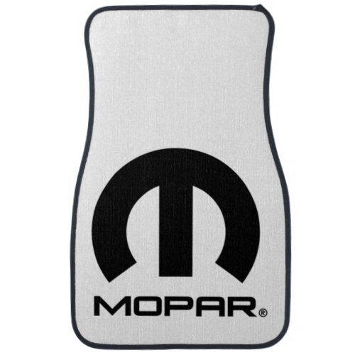 Mopar Car Floor Mats