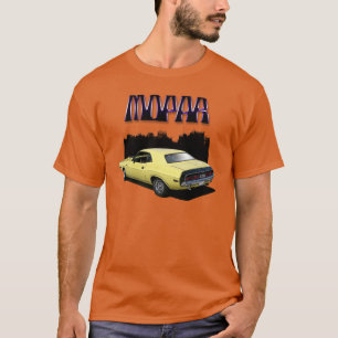 Mopar Classic Dodge Challenger Car tshirt