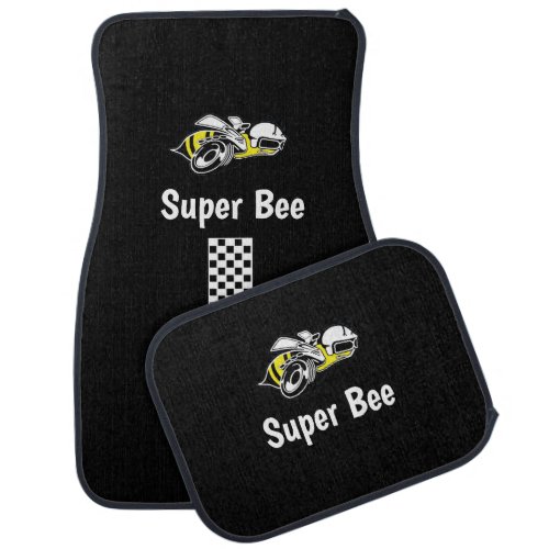 Mopar _ Coronet Super Bee Car Floor Mat