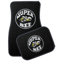 Mopar - Coronet Super Bee Car Floor Mat