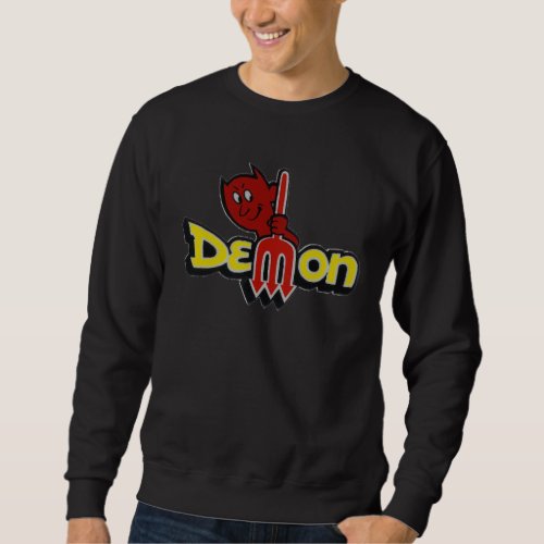 Mopar - Demon Sweatshirt Mopar - Demon Sweatshirt