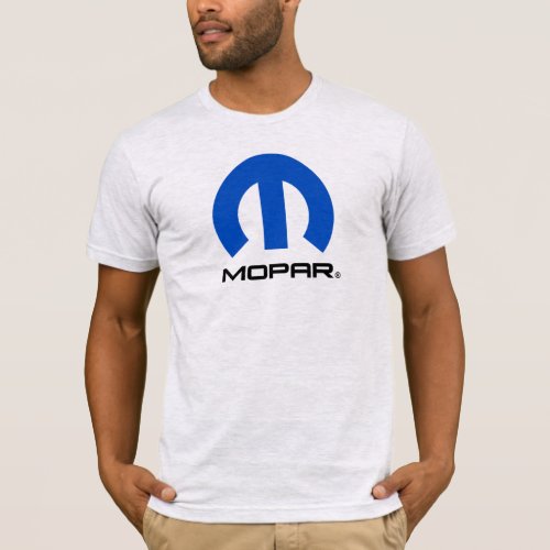 Mopar Design T_Shirt