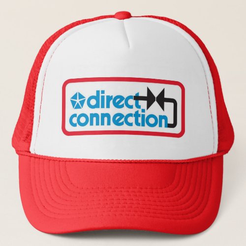 Mopar Direct Connection Trucker Hat