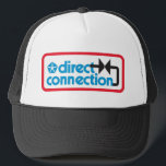 Mopar Direct Connection Trucker Hat<br><div class="desc">A Cool Gift for Your Favorite Mopar Fan! Check Out the Store for More Cool Goodies!</div>