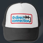 Mopar Direct Connection Trucker Hat<br><div class="desc">A Cool Gift for Your Favorite Mopar Fan! Check Out the Store for More Cool Goodies!</div>