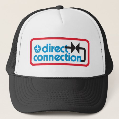 Mopar Direct Connection Trucker Hat