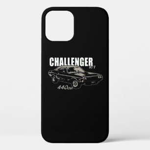 Mopar - Dodge Challenger iPhone 12 Case