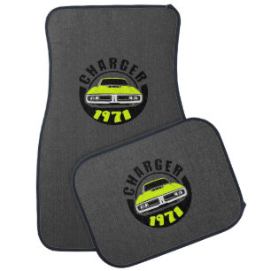 Mopar - Dodge Charger Car Floor Mat