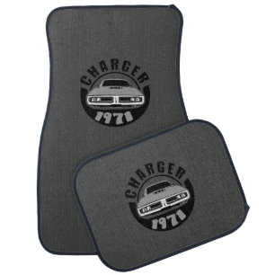 Mopar - Dodge Charger Car Floor Mat