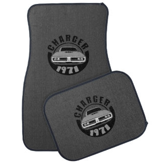 Mopar - Dodge Charger Car Floor Mat