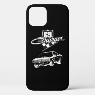 Mopar - Dodge Charger iPhone 12 Case