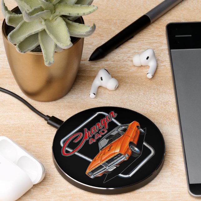 Mopar - Dodge Charger Charger (Desk 2)