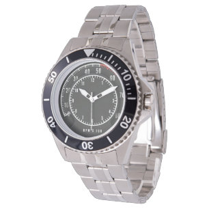 Mopar - Dodge Charger - Tic Toc Tach - Vintage Car Watch