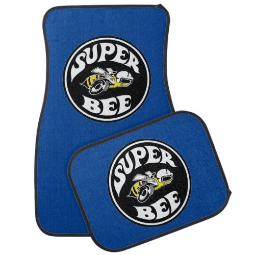 Mopar - Dodge Coronet Super Bee Car Floor Mat