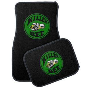 Mopar - Dodge Killer Super Bee Car Floor Mat