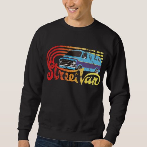 Mopar - Dodge Street Van Sweatshirt