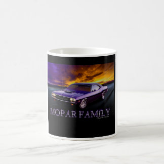 MOPAR FAMILY COFFEE MUG