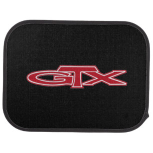 Mopar - G T X Car Floor Mat