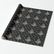 Mopar Gift Wrapping Paper